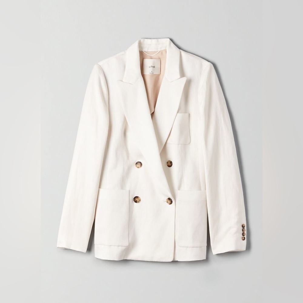 Aritzia Wilfred Remie Blazer